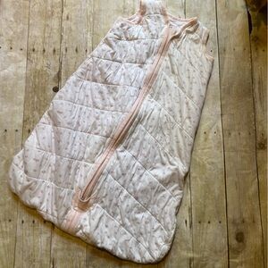 Burtsbees quilted warm Baby sleeping bag Sleep Sack Lg